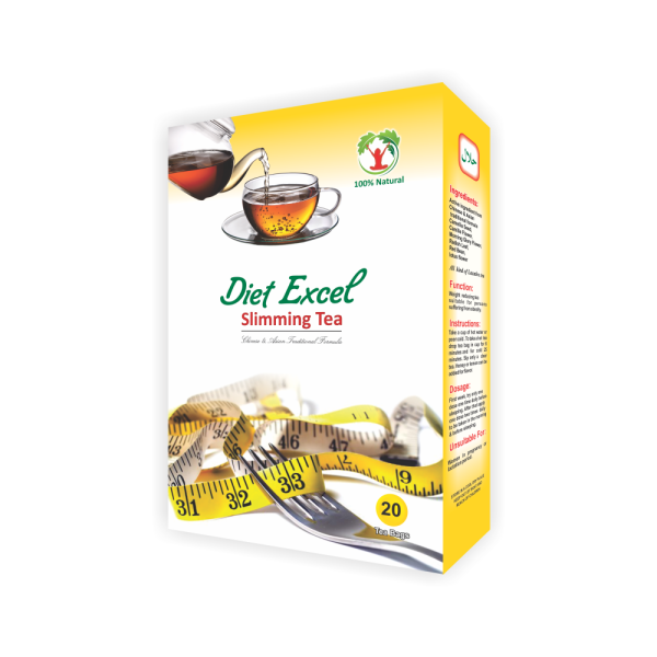 Diet Excel Slimming Tea