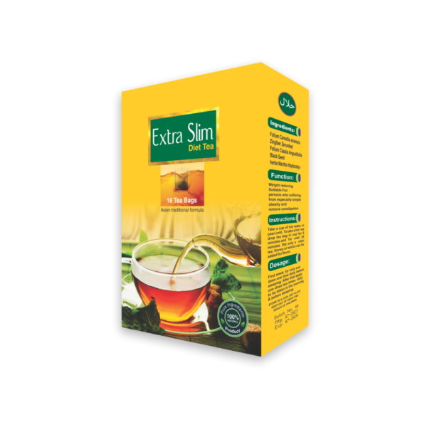 Extra Slim Diet Tea