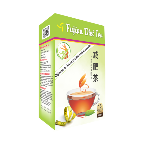 Fujian Diet Tea – Best Weight Loss Herbal Tea in Pakistan
