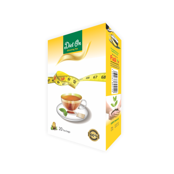 Diet On Slimming Tea
