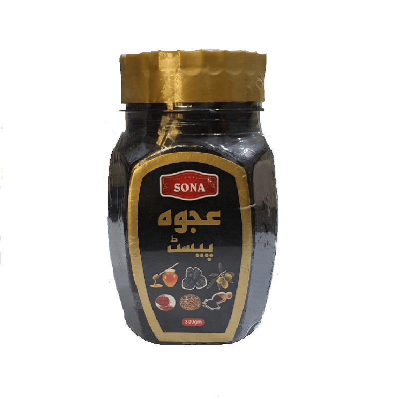 Sona Ajwa Paste