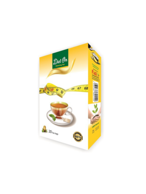 Diet On Slimming Tea naturally boosts metabolism & reduces bloating. Contains green tea & garcinia. Enjoy 2 cups daily for healthy weight support. Try now!