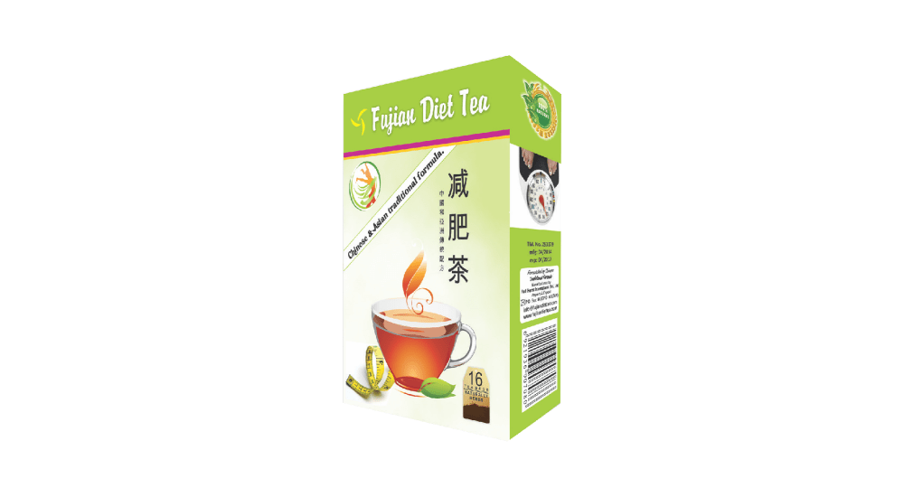 Fujian Diet Tea - Best healthcare Diet Tea with no artificial colors or 
