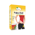 Fujian Gold Diet Tea - Premium Chinese herbal blend for advanced weight management. Boosts metabolism, detoxifies deeply, and controls cravings naturally.