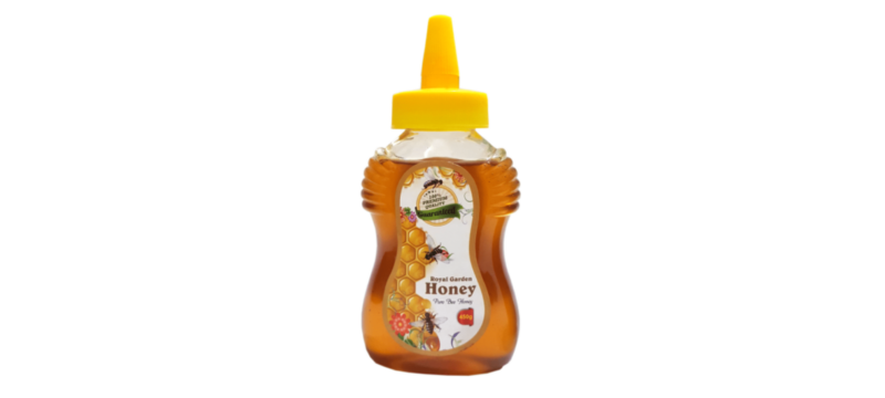 Royal Garden Honey
